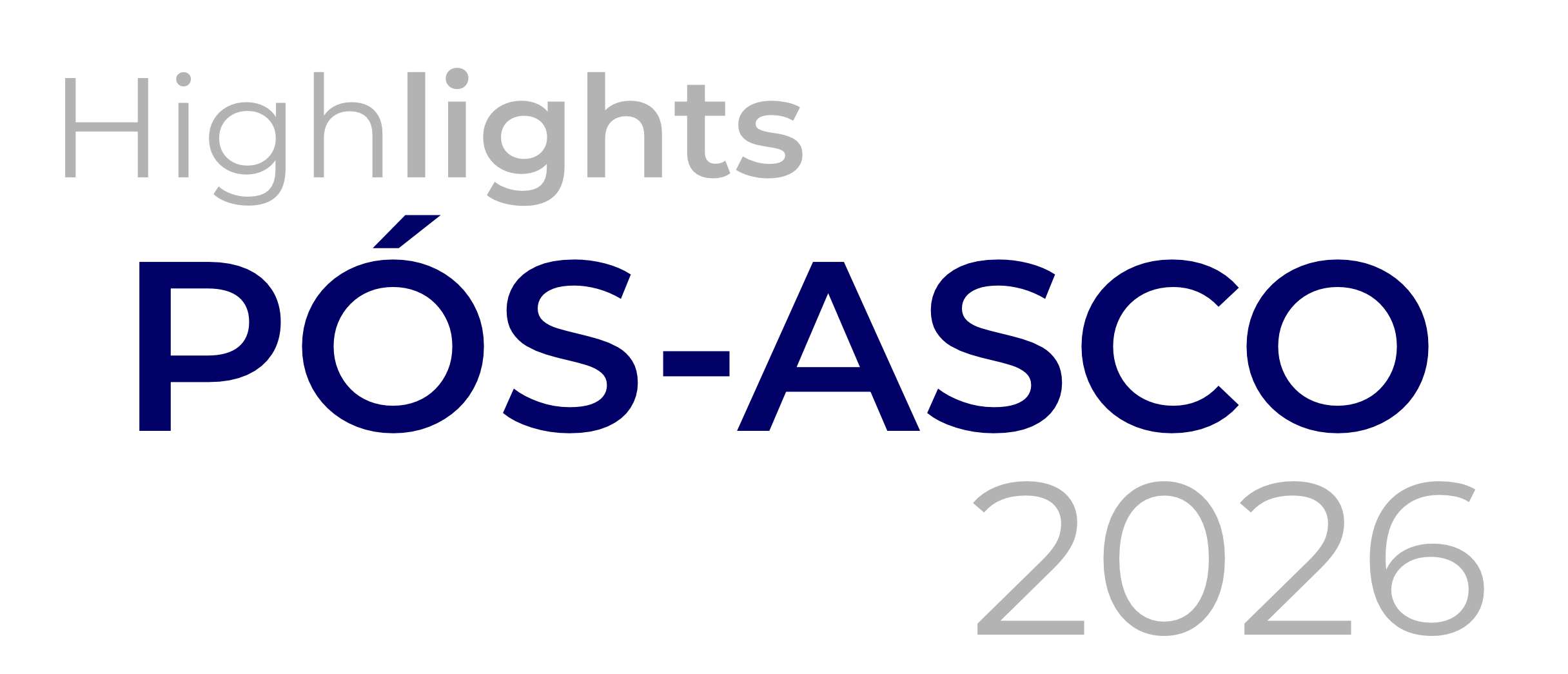 Pós-ASCO 2026